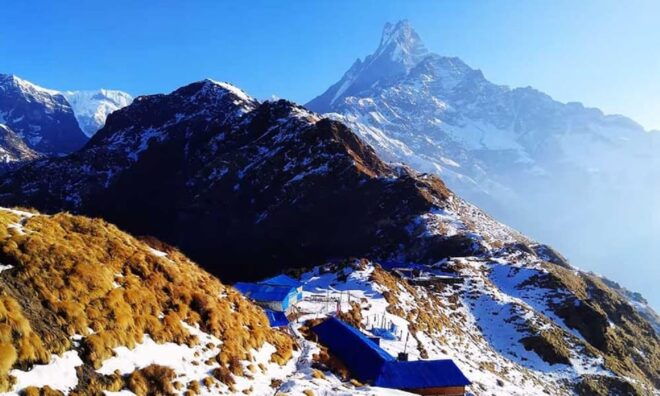 Pokhara: 10-Day Mardi Himal and Khopra Valley Trek - Inclusions and Exclusions