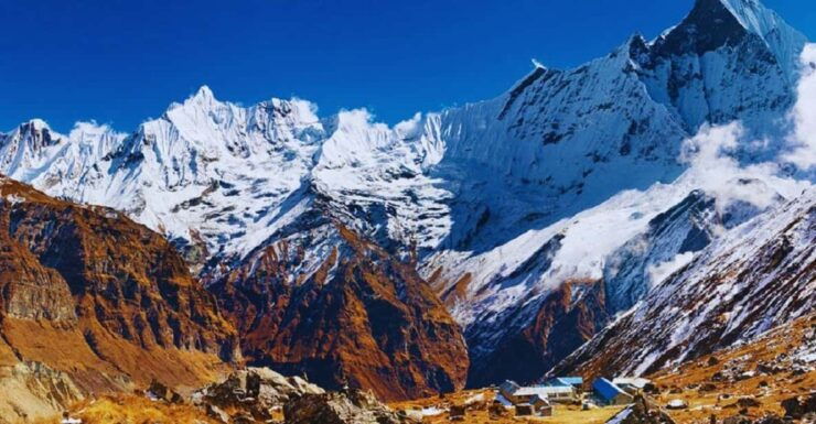 Pokhara: 10 Days Annapurna Base Camp Trek - Key Points