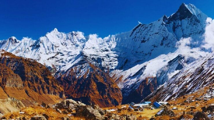 Pokhara: 10 Days Annapurna Base Camp Trek - Trek Highlights
