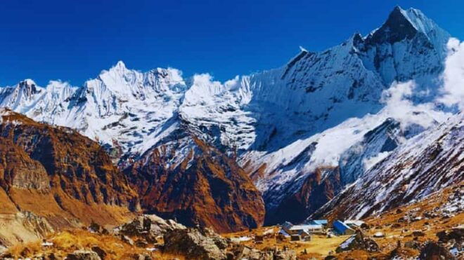 Pokhara: 10 Days Annapurna Base Camp Trek - Detailed Itinerary