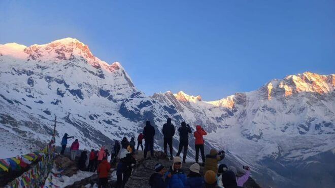 Pokhara: 10 Days Annapurna Base Camp Trek - Essential Inclusions