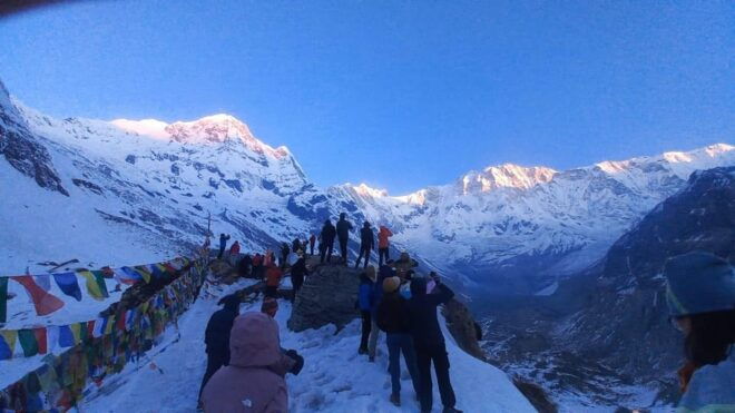 Pokhara: 10 Days Annapurna Base Camp Trek - Exclusions to Consider