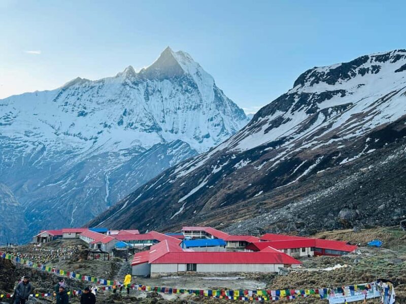 Pokhara: 12-Day Mardi Himal Trek with Local Guide - The Experience in Context: Is It Worth It?