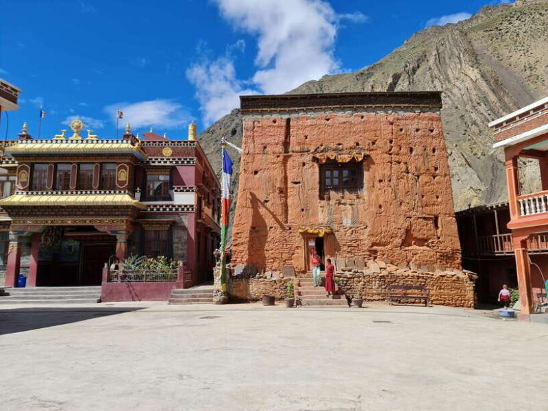 Pokhara: 14 Days Upper Mustang Trek - Starting Point: Pokhara to Jomsom