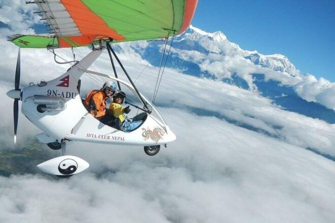 Pokhara: 15 Minutes Ultralight Glider Flight Experience - Pricing and Booking Details