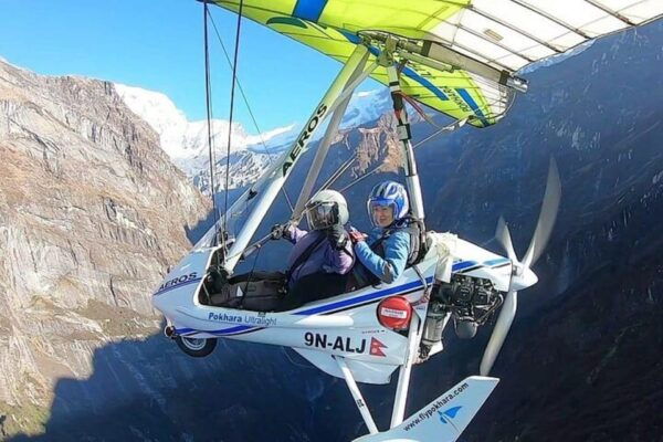 Pokhara: 15 Minutes Ultralight Glider Flight Experience - Questions You May Have