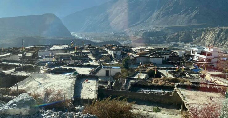 Pokhara: 2 Day 4W Drive Mustang Tour With Muktinath Temple - Tour Duration and Highlights