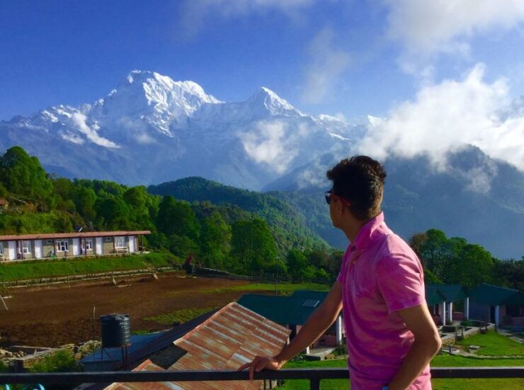 Pokhara: 2-Day Dhampus Australian Camp Hiking via Village - Activity Details