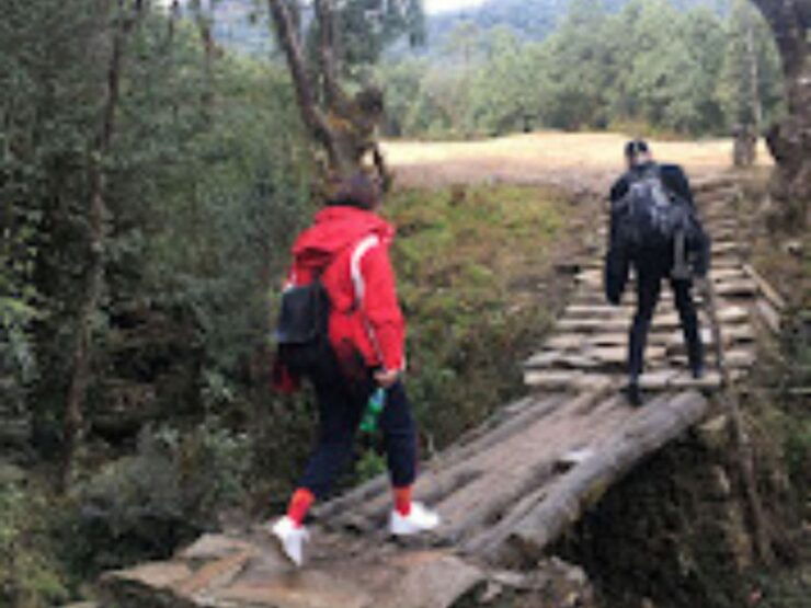 Pokhara: 2-Day Dhampus Australian Camp Hiking via Village - Pickup Information