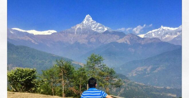 Pokhara: 2-Day Dhampus Australian Camp Hiking via Village - Itinerary Disclaimer