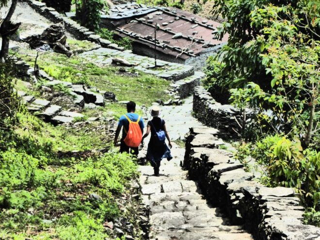Pokhara: 2-Day Dhampus Australian Camp Hiking via Village - Full Description of the Activity