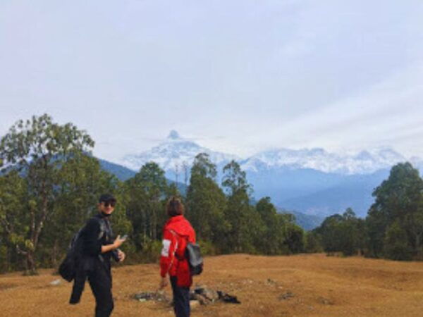 Pokhara: 2-Day Dhampus Australian Camp Hiking via Village - Starting Point