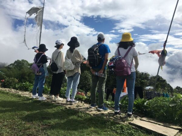 Pokhara: 2-Day Dhampus Australian Camp Hiking via Village - Day 1: Hike to Astam Village