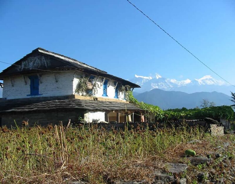 Pokhara: 2-Day Ghachok Village Tour with Homestay & Hike - Exploring Village Trails & Fields