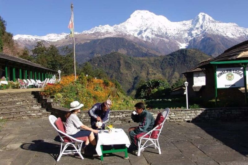 Pokhara: 2-Day Ghandruk Village Tour With Lady Guide - The Detailed Experience of the Ghandruk Trek