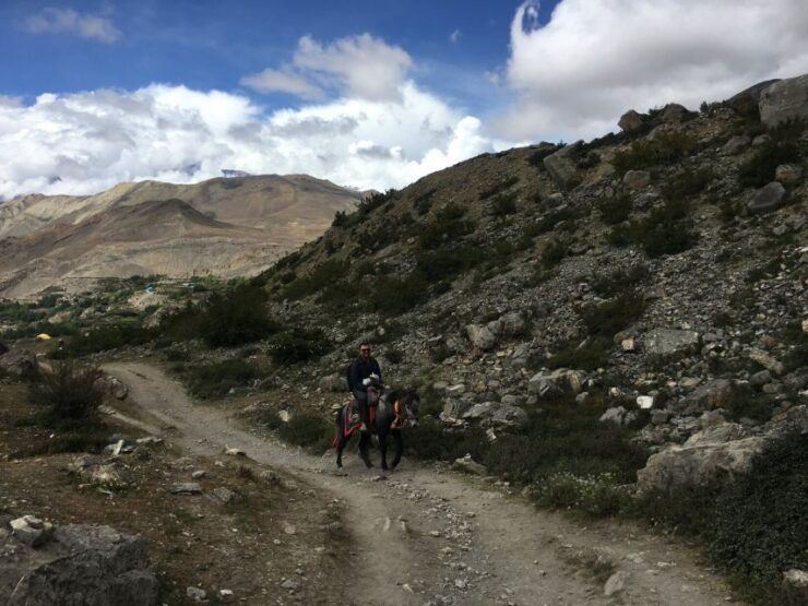 Pokhara: 2-Day Jeep Trip to Jomsom, Muktinath and Kagbeni - Itinerary Overview