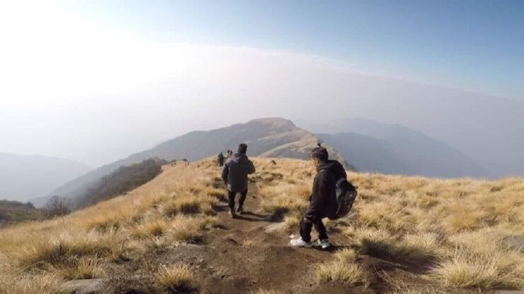 Pokhara: 2-Day Khumai Trek With Overnight Stay - Booking and Logistics