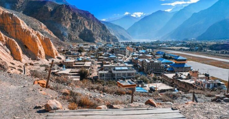 Pokhara: 2 Day Mustang Tour With Muktinath Temple - Itinerary Details