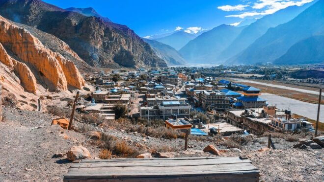 Pokhara: 2 Day Mustang Tour With Muktinath Temple - Day 2 Activities