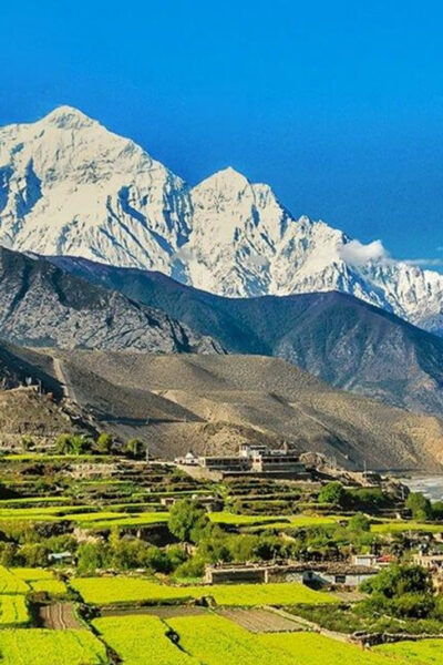 Pokhara: 2 Day Mustang Tour With Muktinath Temple - Break Down