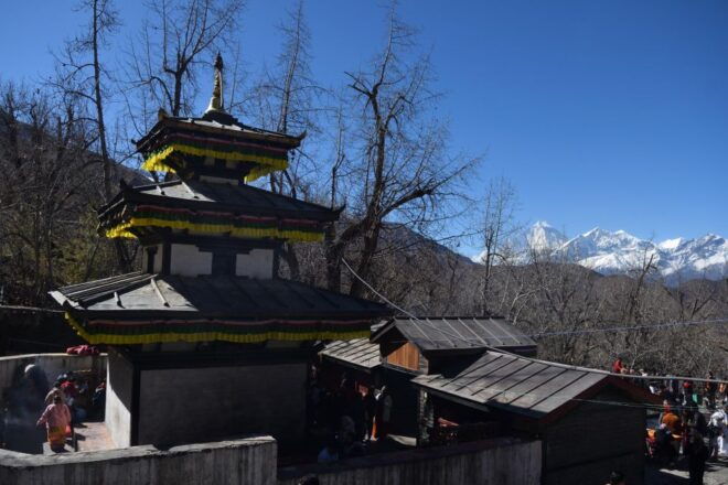 Pokhara: 2 Day Mustang Tour With Muktinath Temple - Full Description