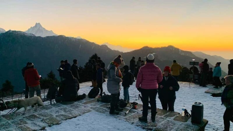 Pokhara: 2-Day Poon Hill Sunrise Trek with Lady Guide - The Sum Up