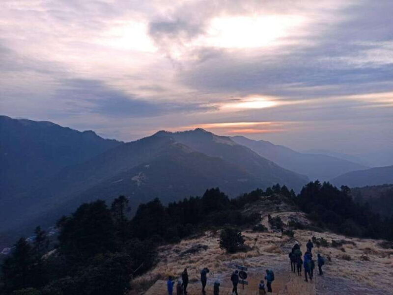 Pokhara: 2-Day Poon Hill Trek with Sunrise - Itinerary Breakdown