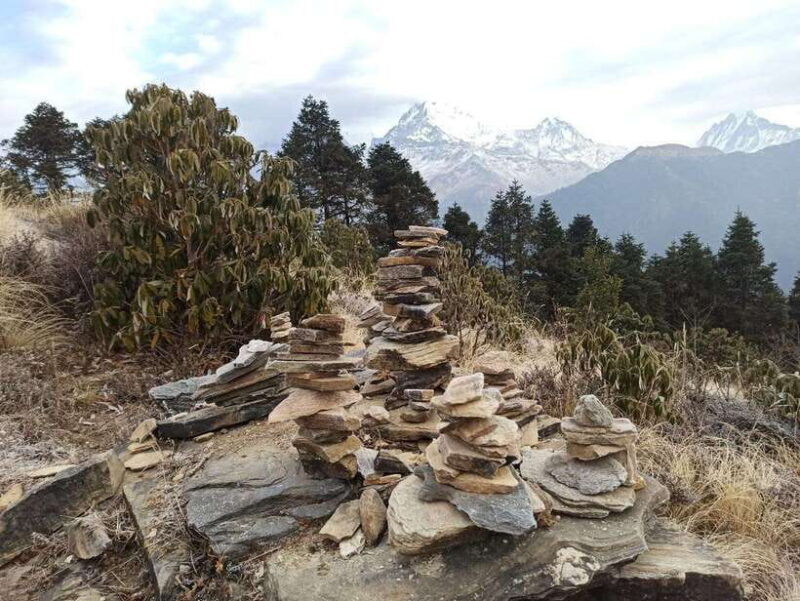 Pokhara: 2-Day Poon Hill Trek with Sunrise - The Terrain and Physical Demands