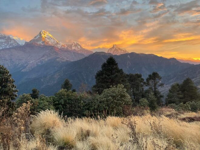 Pokhara: 2-Day Poon Hill Trek With Sunrise Views - Break Down