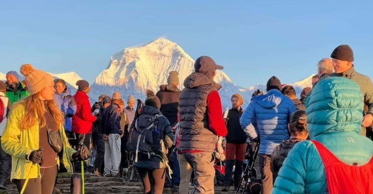Pokhara: 2-Day PoonHill Sunrise Trek - Trip On Private Wheel - Detailed Itinerary