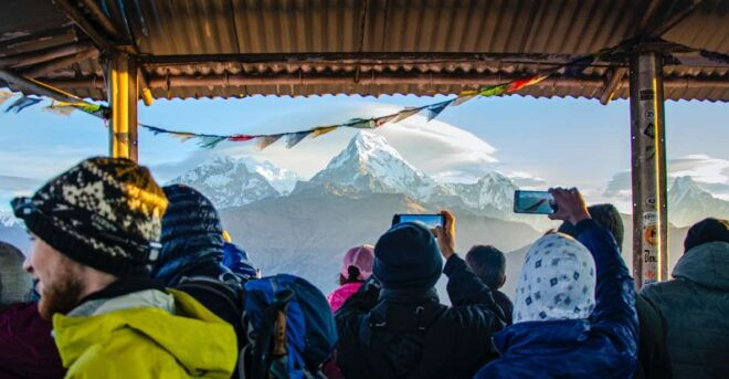 Pokhara: 2-Day Short & Sweet Ghorepani Poon Hill Guided Trek - Full Description of the Activity