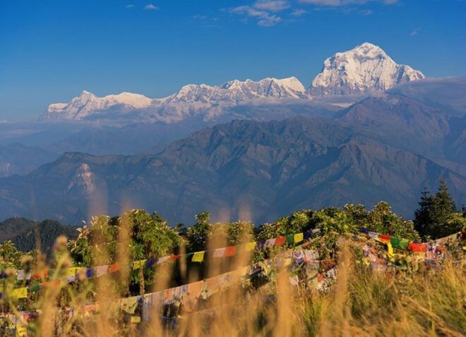 Pokhara: 2-Day Short & Sweet Ghorepani Poon Hill Guided Trek - Day 1: Pokhara - Nayapul - Tikhedhunga - Ulleri - Ghorepani