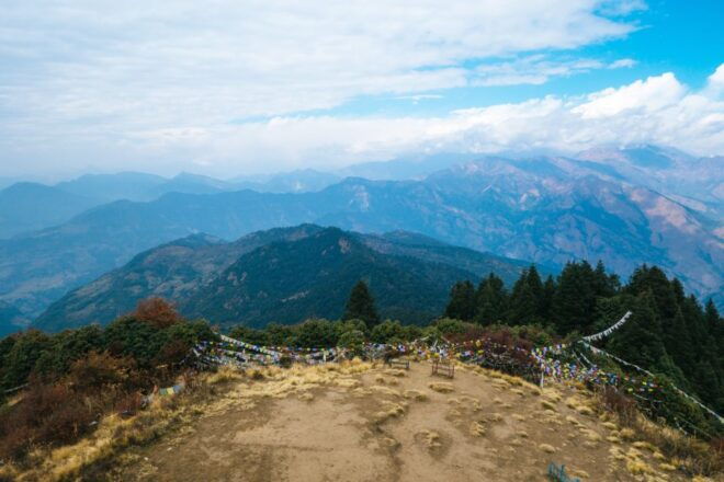 Pokhara: 2-Day Short & Sweet Ghorepani Poon Hill Guided Trek - Day 2: Ghorepani - Ulleri - Hile - Nayapul - Pokhara