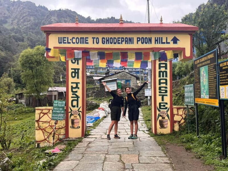 Pokhara: 2-Days Beautiful Poon Hill Trek with Sunrise View - An In-Depth Look at the Poon Hill Trek Experience