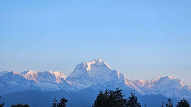 Pokhara: 2-Days Beautiful Poon Hill Trek with Sunrise View - The Itinerary: How the Two Days Unfold