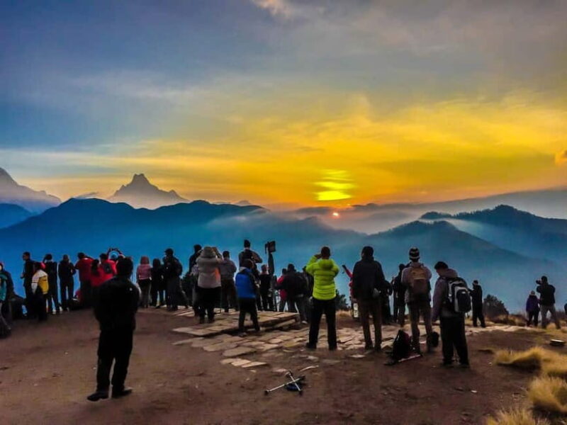 Pokhara: 2-Days Beautiful Poon Hill Trek with Sunrise View - What’s Worth Noting