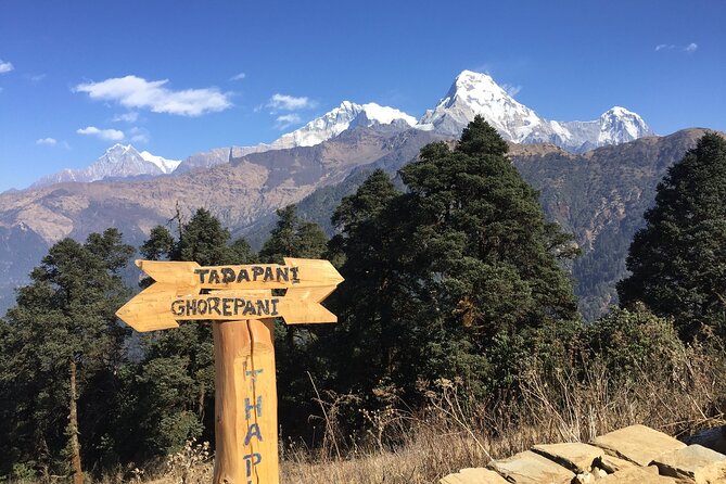 Pokhara: 2 Days Ghandruk Village Trekking - Whats Included