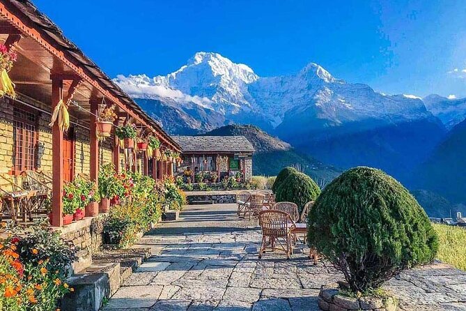 Pokhara: 2 Days Ghandruk Village Trekking - Meeting and Pickup