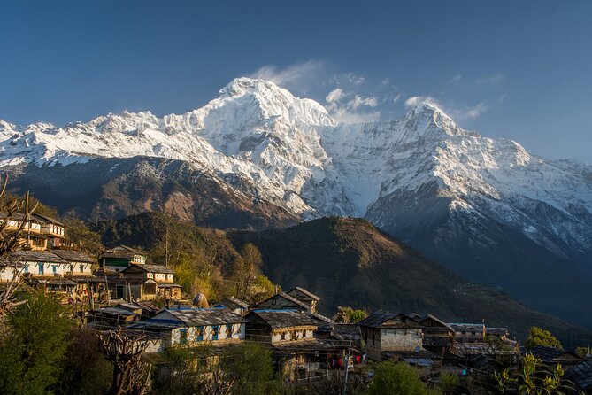 Pokhara: 2 Days Ghandruk Village Trekking - What To Expect