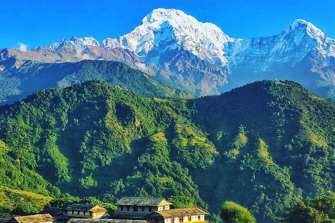 Pokhara: 2 Days Ghandruk Village Trekking - Directions
