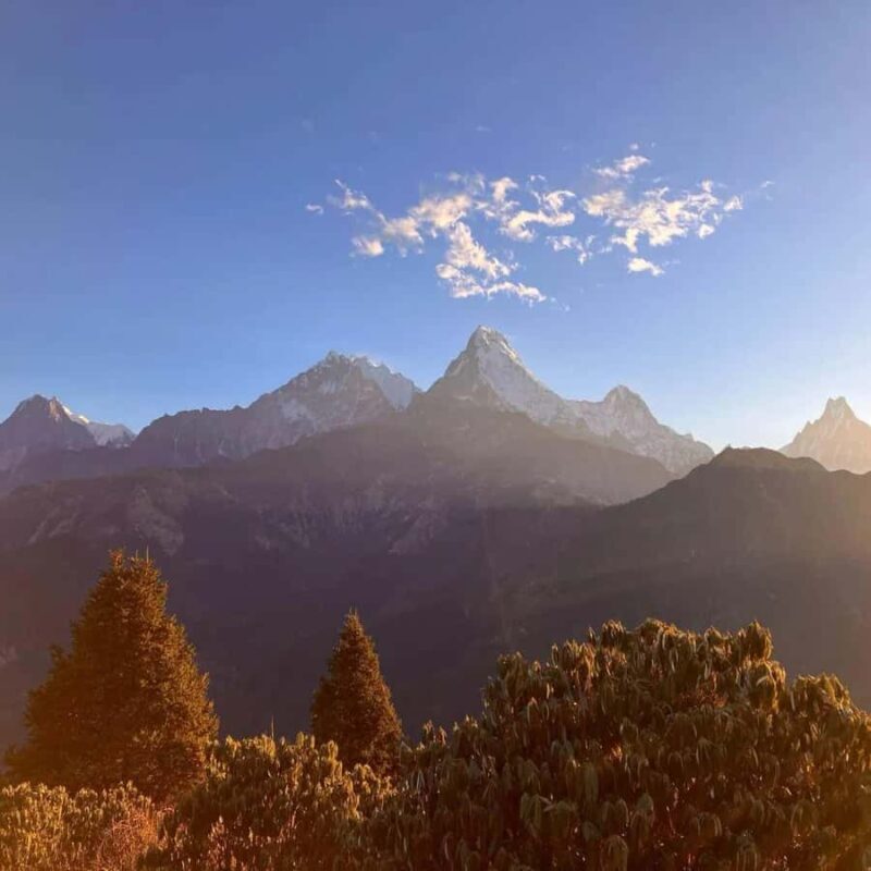 Pokhara: 2 days guided Poon Hill Trek - What Makes This Trek Special?