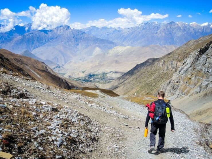 Pokhara: 2 Days Private Muktinath Tour By 4WD Drive - Activity Details