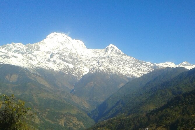 Pokhara 2 Days Private Tour Ghandruk Gurung Village Easy Hiking - Tour Inclusions
