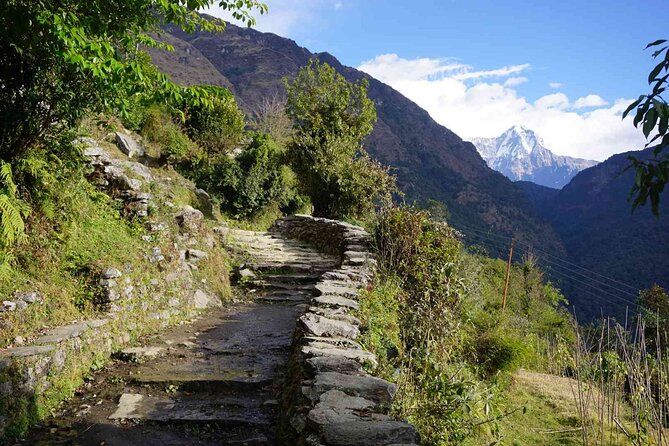 Pokhara 2 Days Private Tour Ghandruk Gurung Village Easy Hiking - Itinerary Details