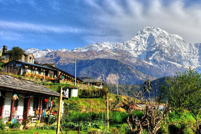 Pokhara 2 Days Private Tour Ghandruk Gurung Village Easy Hiking - Common Questions