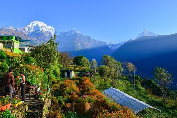 Pokhara 2 Days Private Tour Ghandruk Gurung Village Easy Hiking - The Sum Up