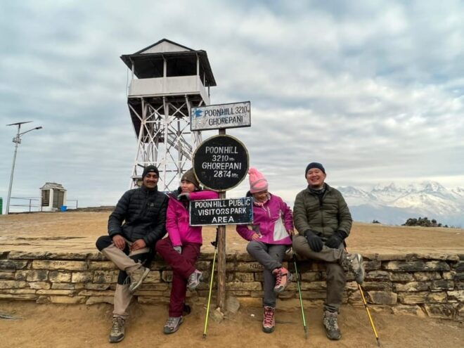 Pokhara: 2 Days Quick Trek to Poon Hill - Detailed Itinerary