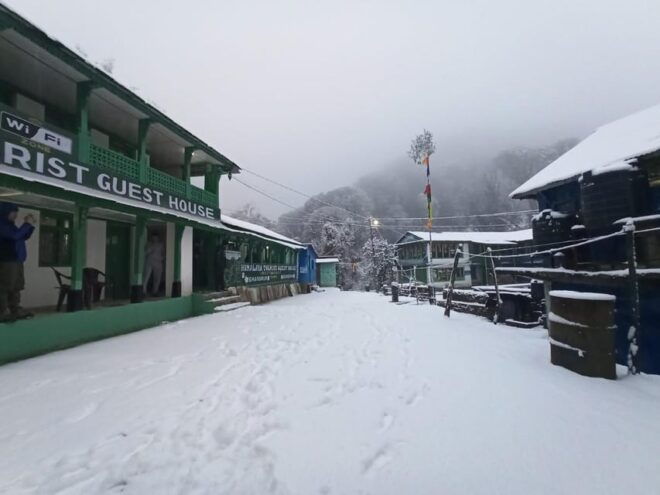 Pokhara: 2 Days Quick Trek to Poon Hill - Important Safety Information