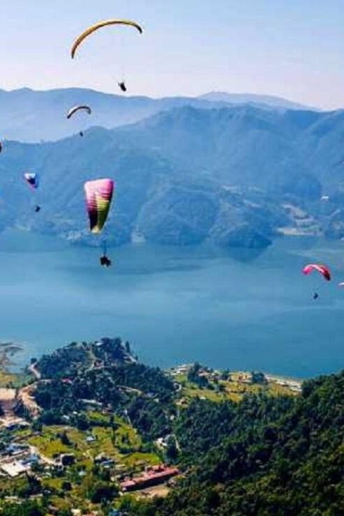 Pokhara: 3-Day Adventure and Scenic Exploration Tour - Day 1 Highlights