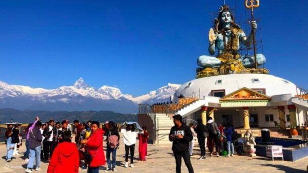 Pokhara: 3-Day Adventure and Scenic Exploration Tour - Break Down
